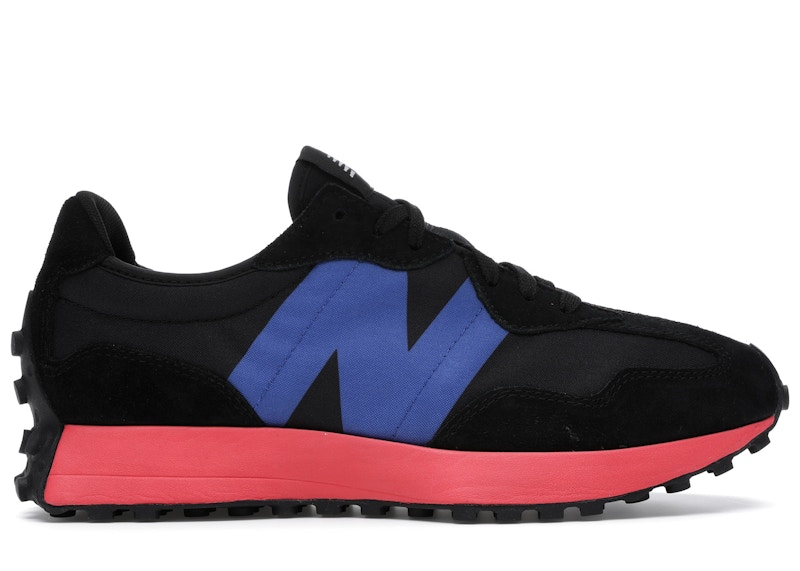 New Balance 327 'Black Energy Red' MS327CPB