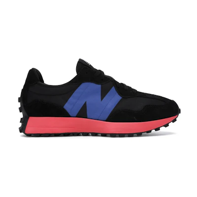 NB 327 'Black Energy Red'