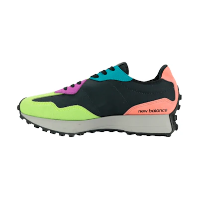 NB 327 'Black Green Pink'