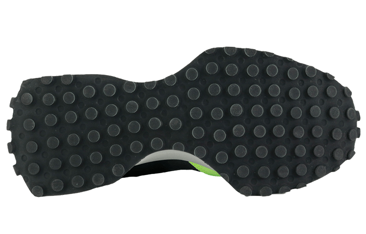 Shop New Balance 327 'Hitam Hijau Merah Muda' MS327ER