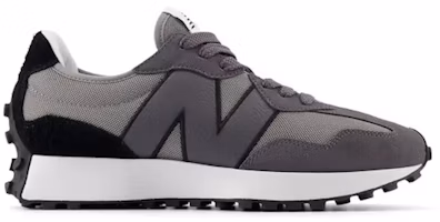 New Balance 327 'Black Grey Castlerock' U327MD New Balance 327 'Black Grey Castlerock' U327MD