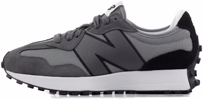 New Balance 327 'Black Grey Castlerock' U327MD New Balance 327 'Black Grey Castlerock' U327MD
