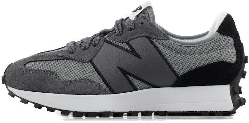 New Balance 327 'Black Grey Castlerock' U327MD Buy New Balance 327 'Black Grey Castlerock' U327MD