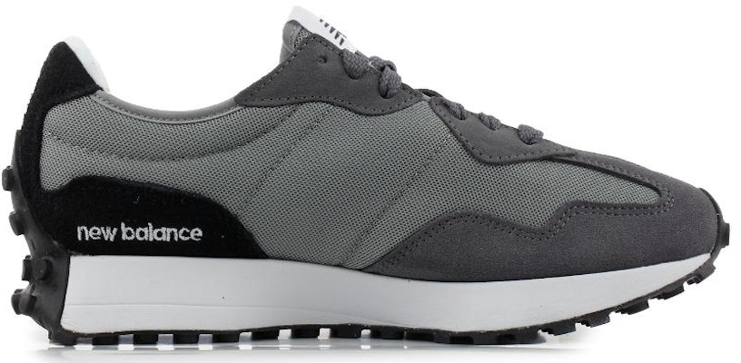 New Balance 327 'Negro Gris Castlerock' U327MD Order New Balance 327 'Negro Gris Castlerock' U327MD