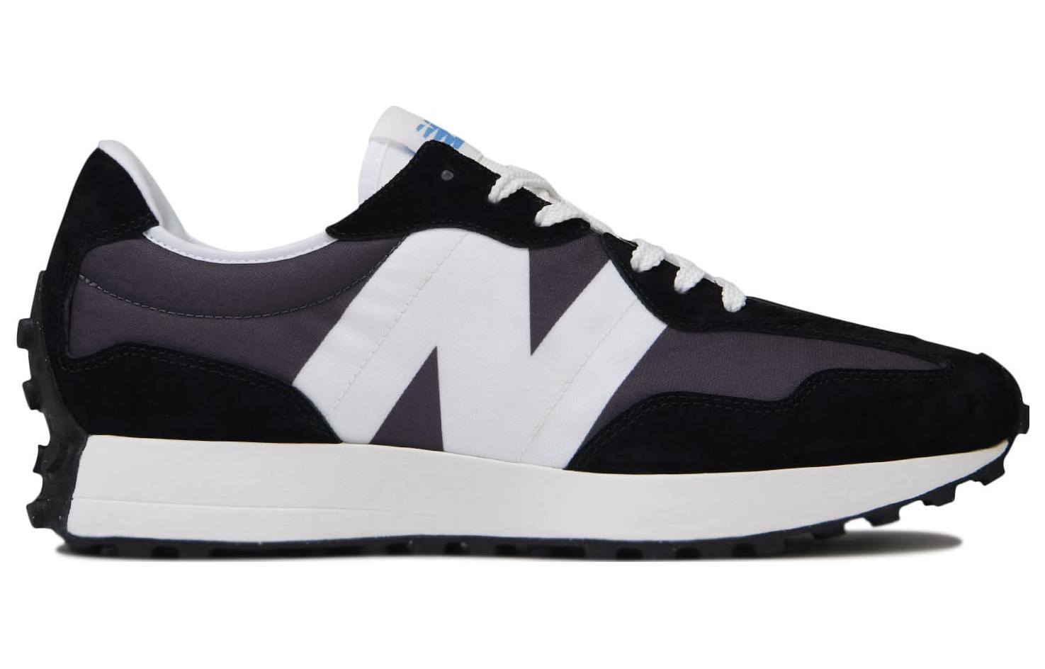 Order New Balance 327 'Hitam Magnet' U327LC