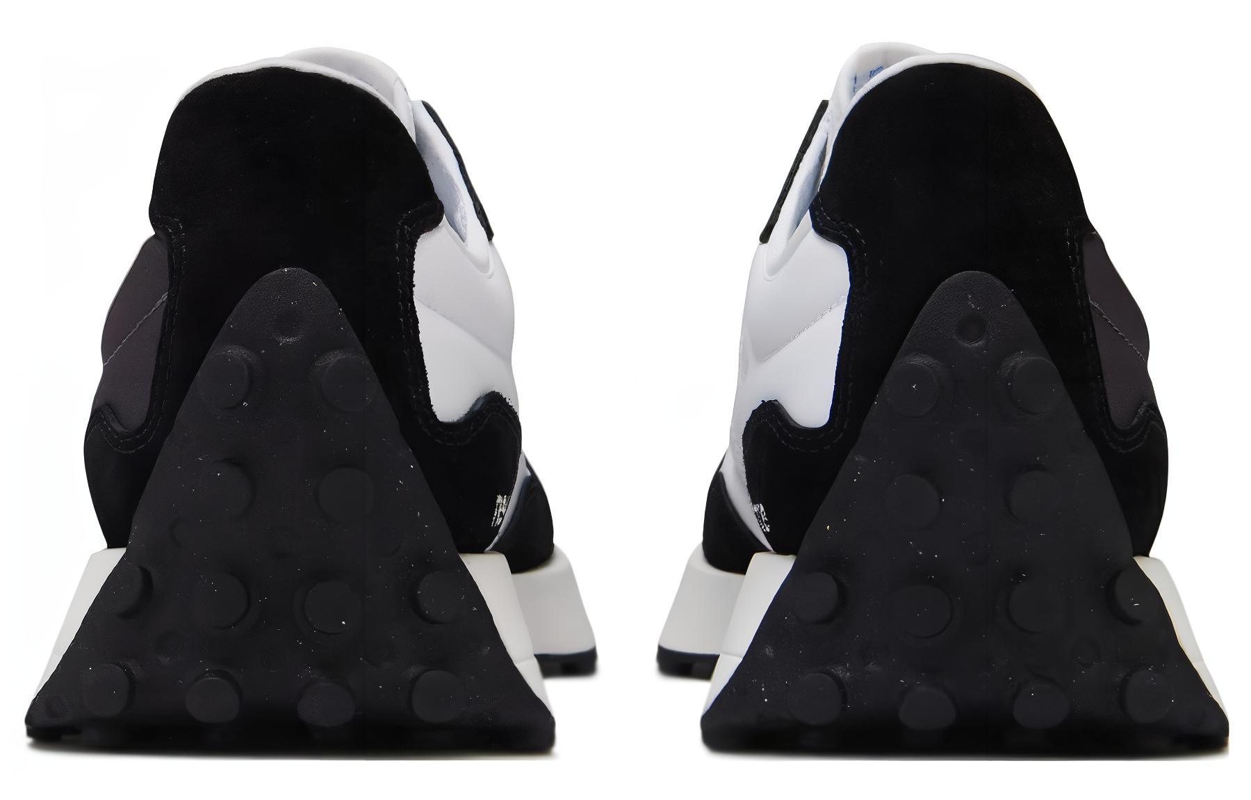 Shop New Balance 327 'Hitam Magnet' U327LC