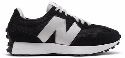 New Balance 327 'Black Metallic Silver' MS327MM1 New Balance 327 'Black Metallic Silver' MS327MM1