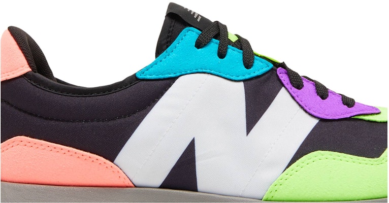 New Balance 327 'Hitam Pelbagai' MS327EA Order New Balance 327 'Hitam Pelbagai' MS327EA