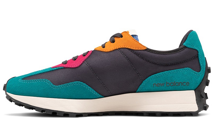 Buy 뉴발란스 327 '블랙 멀티' (New Balance 327 'Black Multi') MS327PT