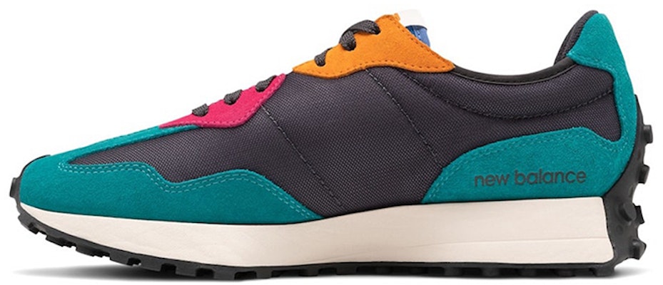 New Balance 327 '黑色多彩' MS327PT Buy New Balance 327 '黑色多彩' MS327PT