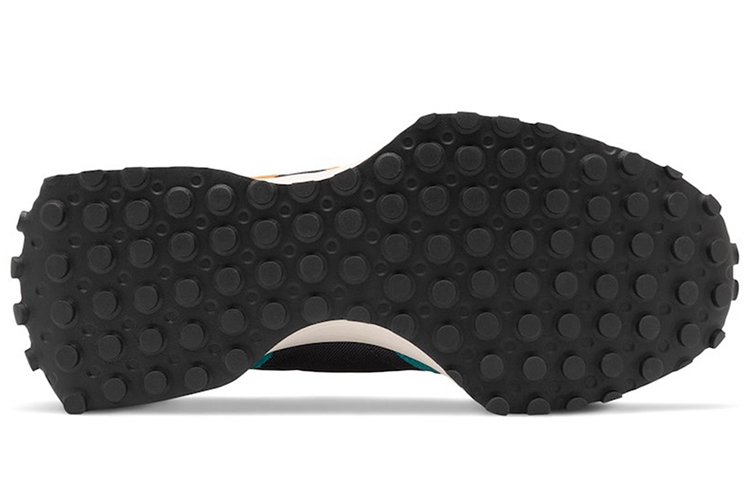 Shop 뉴발란스 327 '블랙 멀티' (New Balance 327 'Black Multi') MS327PT