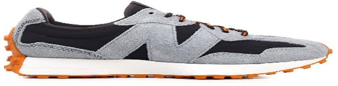 New Balance 327 'Negro Multicolor' MS327RE1BLACK Buy New Balance 327 'Negro Multicolor' MS327RE1BLACK