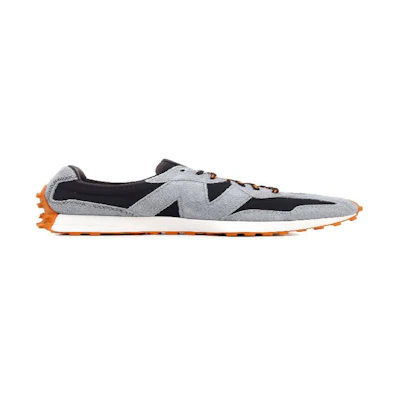 NB 327 'Black Multicolor'