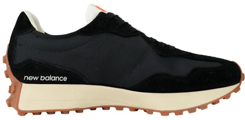 New Balance 327 '黑橙' MS327DH1 Order New Balance 327 '黑橙' MS327DH1