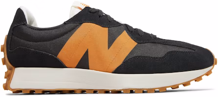 New Balance 327 'Black Orange' MS327HN1 New Balance 327 'Black Orange' MS327HN1