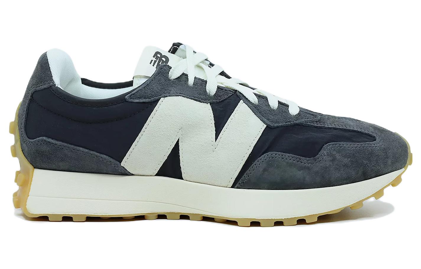 Lookbook New Balance 327 ''Schwarzer Phantom'' MS327KB1
