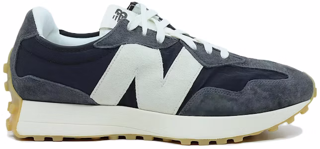 Lookbook New Balance 327 ''Schwarzer Phantom'' MS327KB1