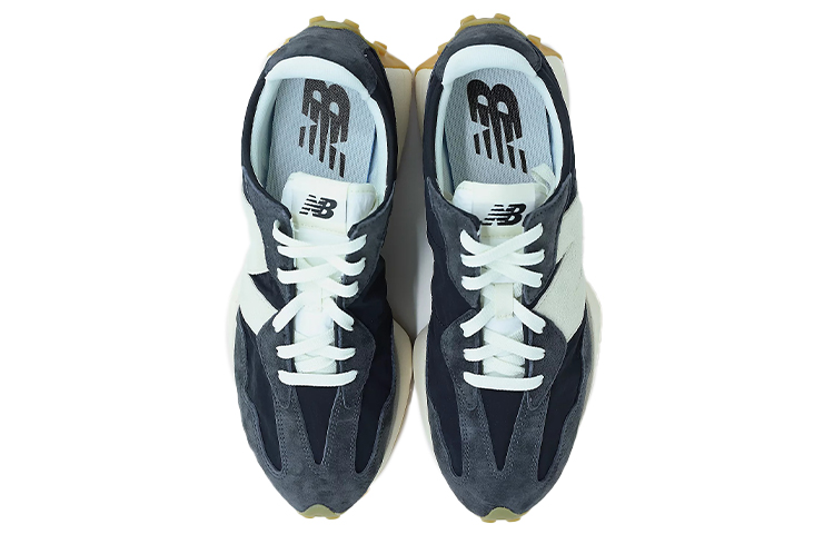 Shop New Balance 327 ''Schwarzer Phantom'' MS327KB1