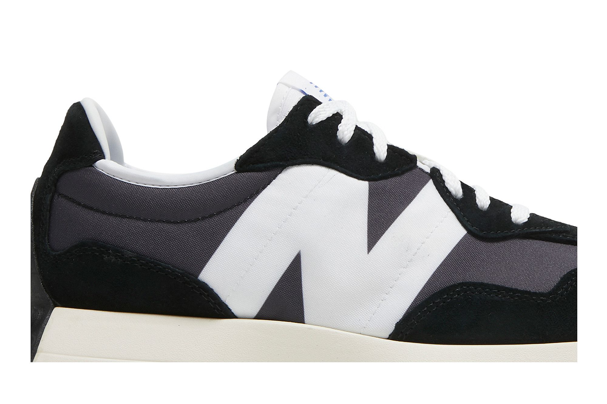 Lookbook New Balance 327 'Fantasma Negro' MS327LB1