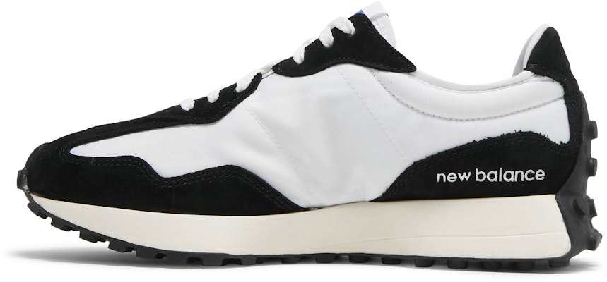 New Balance 327 'Black Phantom' MS327LB1 Lookbook New Balance 327 'Black Phantom' MS327LB1
