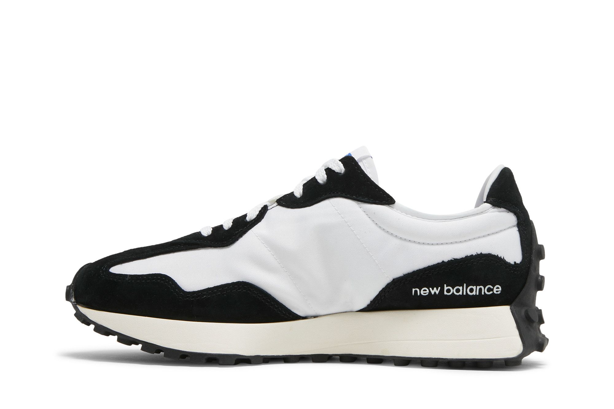 Shop New Balance 327 'Fantasma Negro' MS327LB1