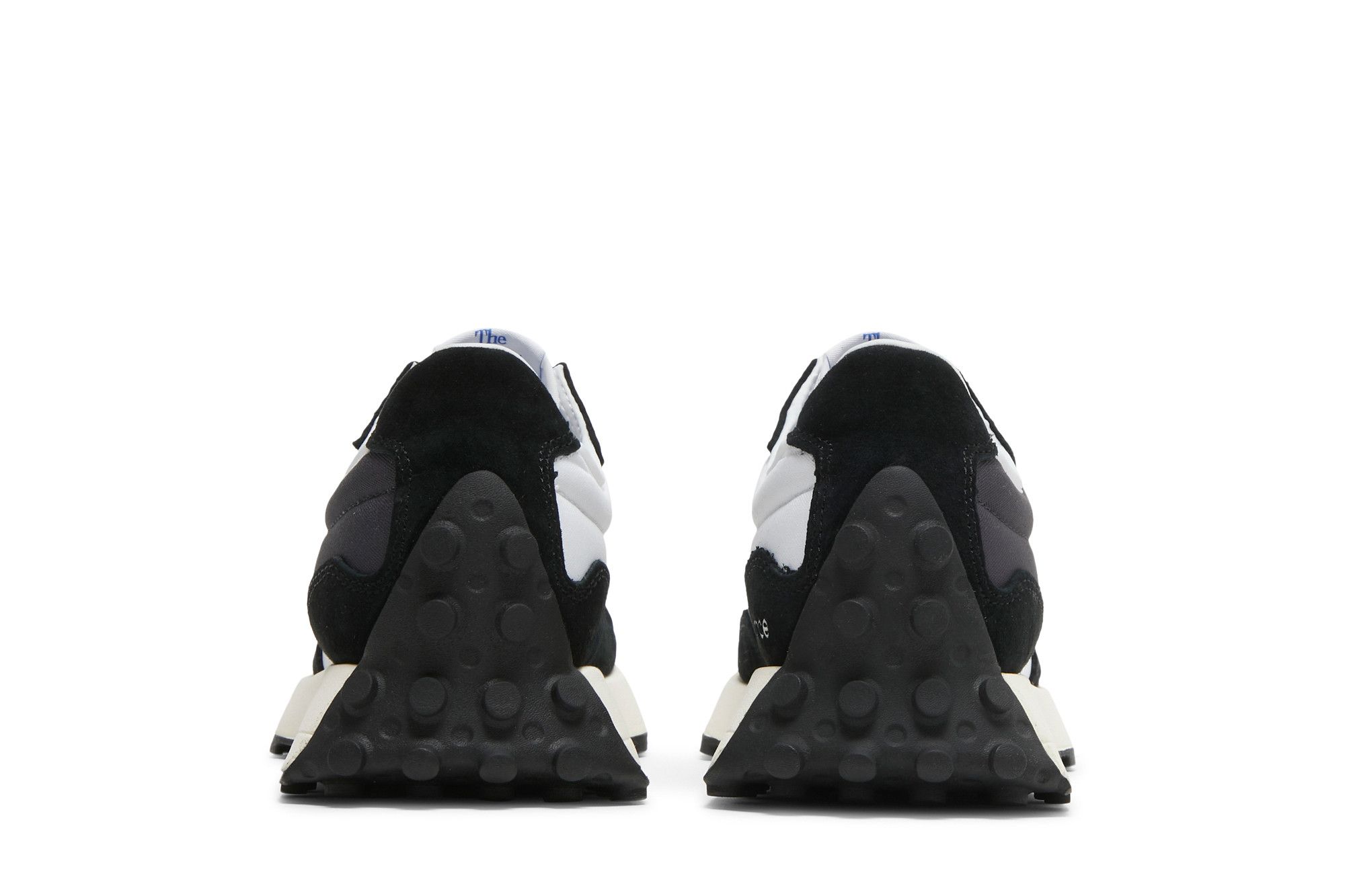 Sizing New Balance 327 'Fantasma Negro' MS327LB1