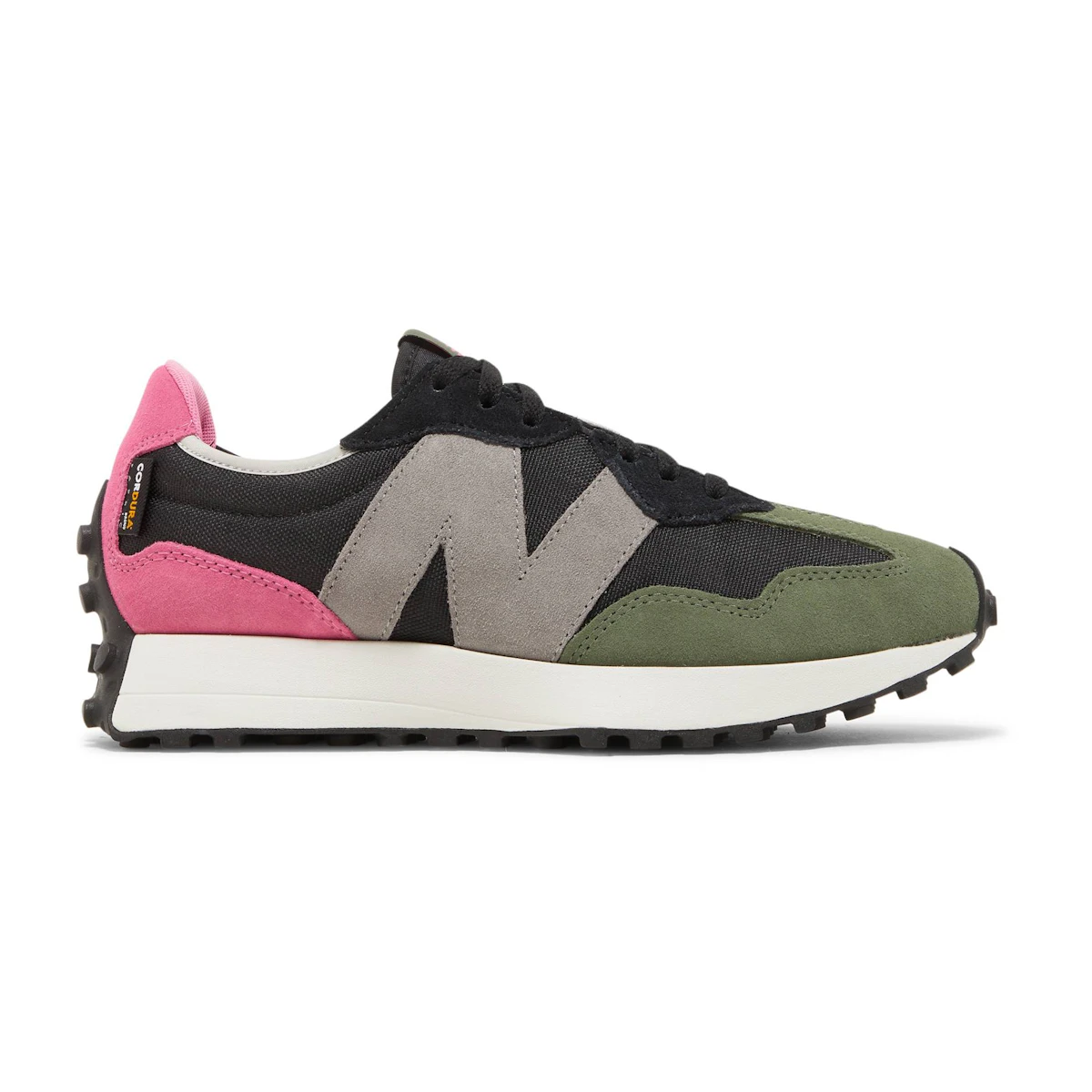 Buy New Balance 327 'Black Pink Green' MS327WR1 Novelship