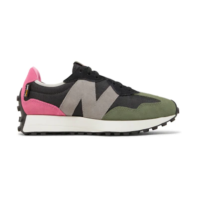 NB 327 'Black Pink Green'