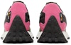 Details for New Balance 327 'Hitam Merah Jambu Hijau' MS327WR1