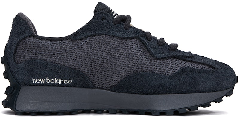 New Balance 327 'Negro Morado' U327WVE Lookbook New Balance 327 'Negro Morado' U327WVE