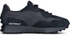 New Balance 327 'Hitam Ungu' U327WVE