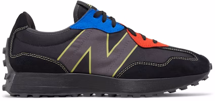 New Balance 327 'Black Red Blue' MS327BC1 New Balance 327 'Black Red Blue' MS327BC1