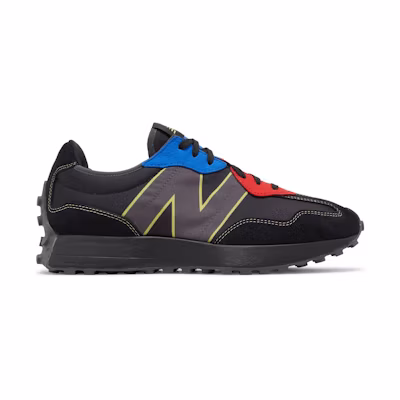 NB 327 'Black Red Blue'
