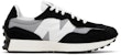 New Balance 327 'Hitam Shadow Kelabu' U327WEC