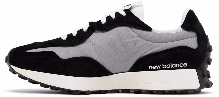 New Balance 327 'Black Shadow Grey' U327WEC Lookbook New Balance 327 'Black Shadow Grey' U327WEC