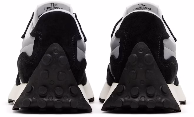 New Balance 327 'Black Shadow Grey' U327WEC Details for New Balance 327 'Black Shadow Grey' U327WEC
