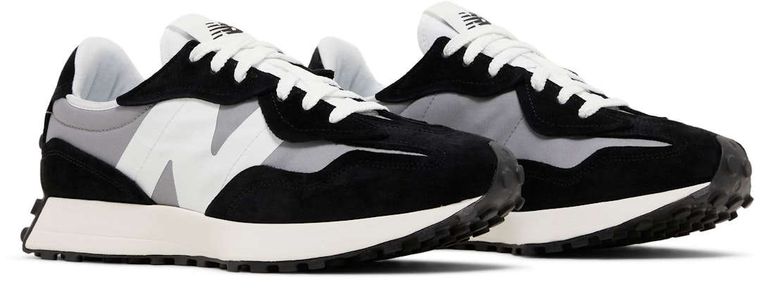New Balance 327 'Black Shadow Grey' U327WEC Cheap New Balance 327 'Black Shadow Grey' U327WEC
