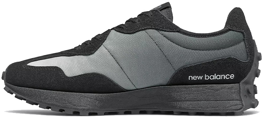 New Balance 327 '黑色夏季雾' MS327SB Order New Balance 327 '黑色夏季雾' MS327SB