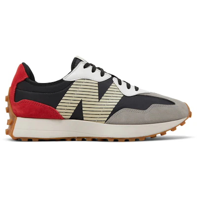 New Balance 327 ‘Black Team Red’ MS327CB