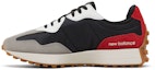 Lookbook New Balance 327 '黑色队红' MS327CB