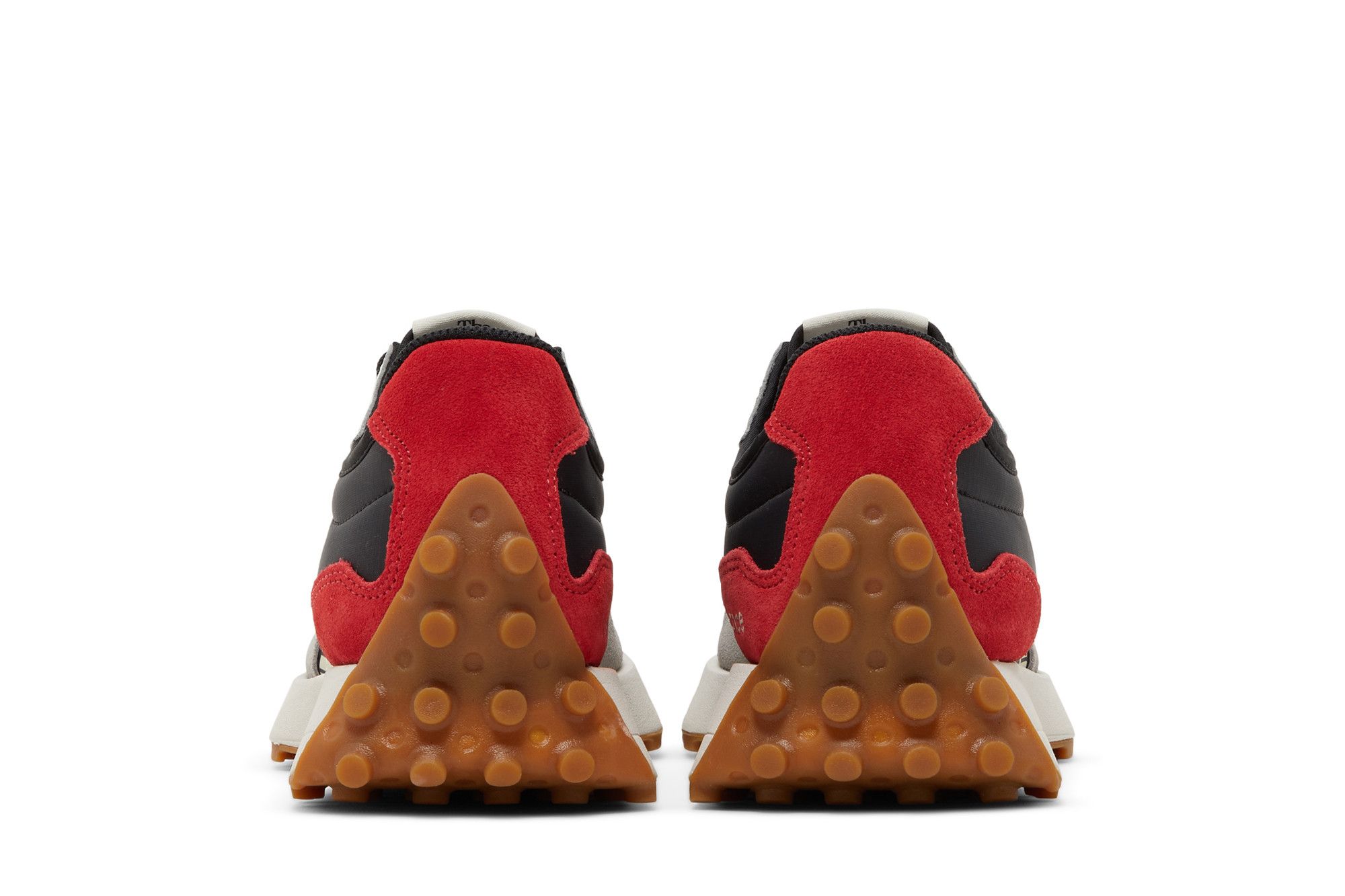Details for New Balance 327 '黑色團隊紅' MS327CB