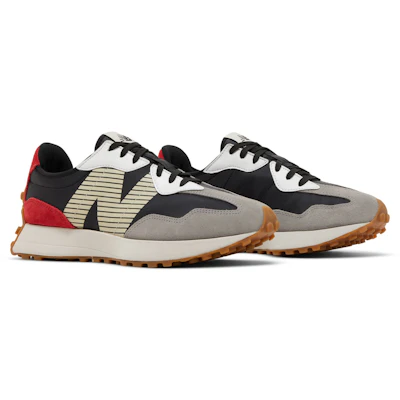 New Balance 327 ‘Black Team Red’ MS327CB
