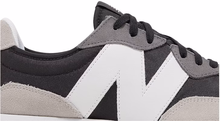 New Balance 327 'Black White' MS327BD Order New Balance 327 'Black White' MS327BD