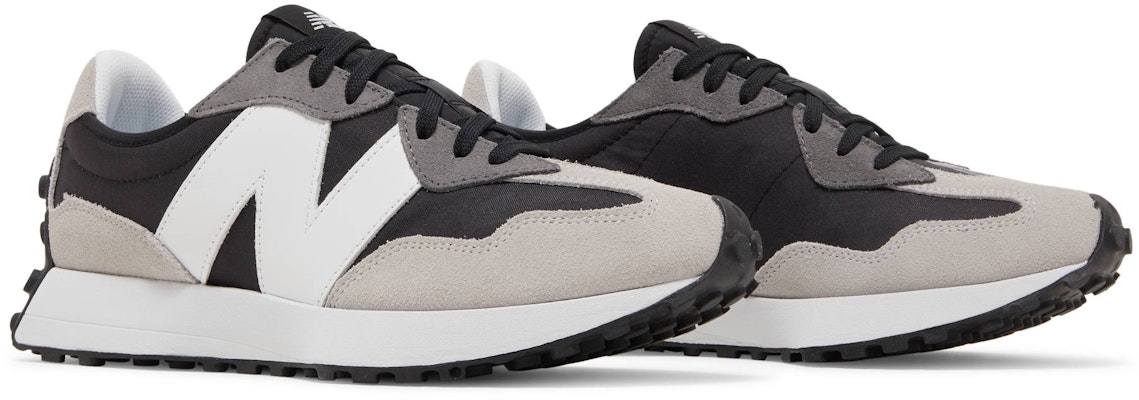 New Balance 327 'Hitam Putih' MS327BD Cheap New Balance 327 'Hitam Putih' MS327BD