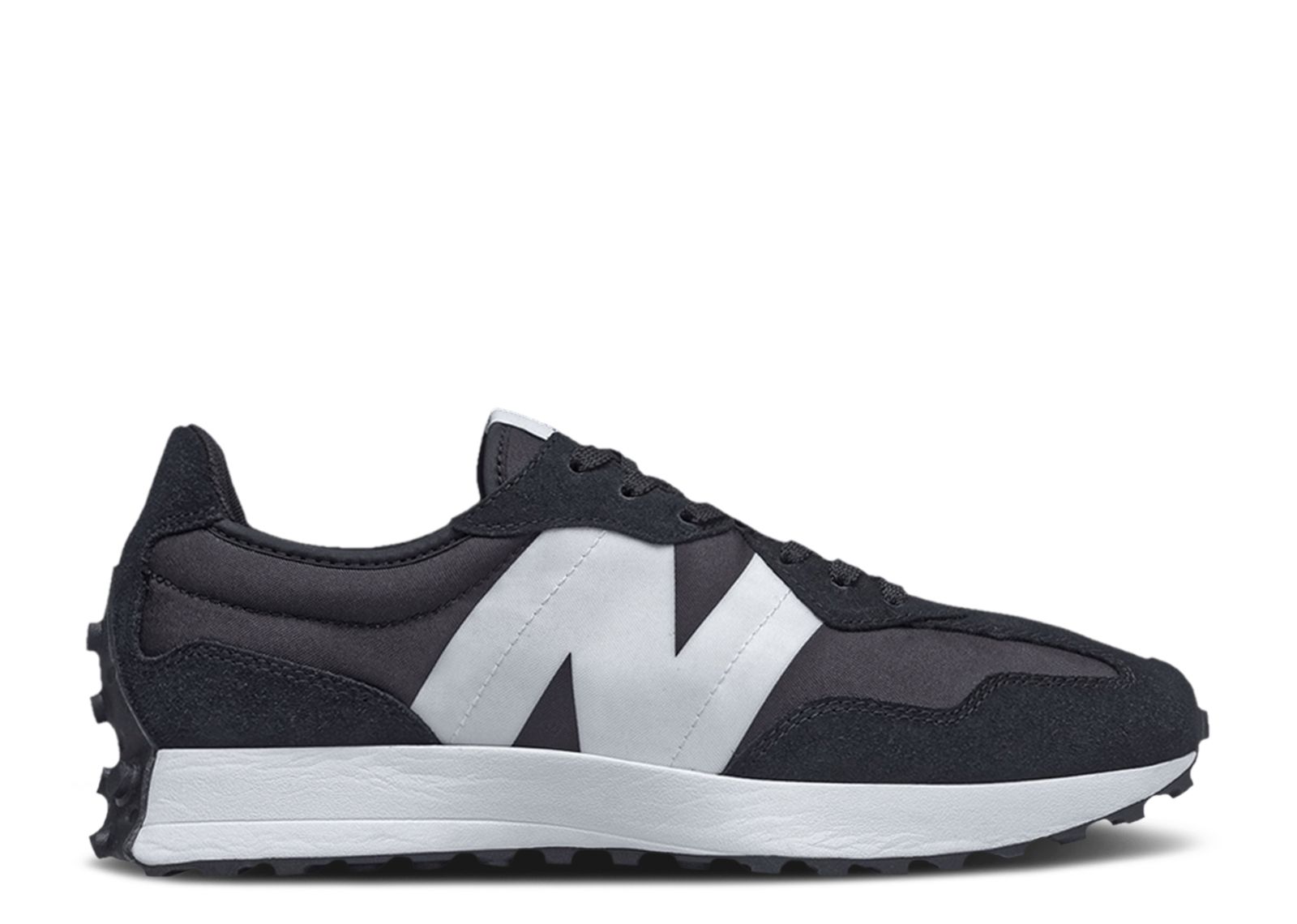 New Balance 327 'Black White' MS327CPG