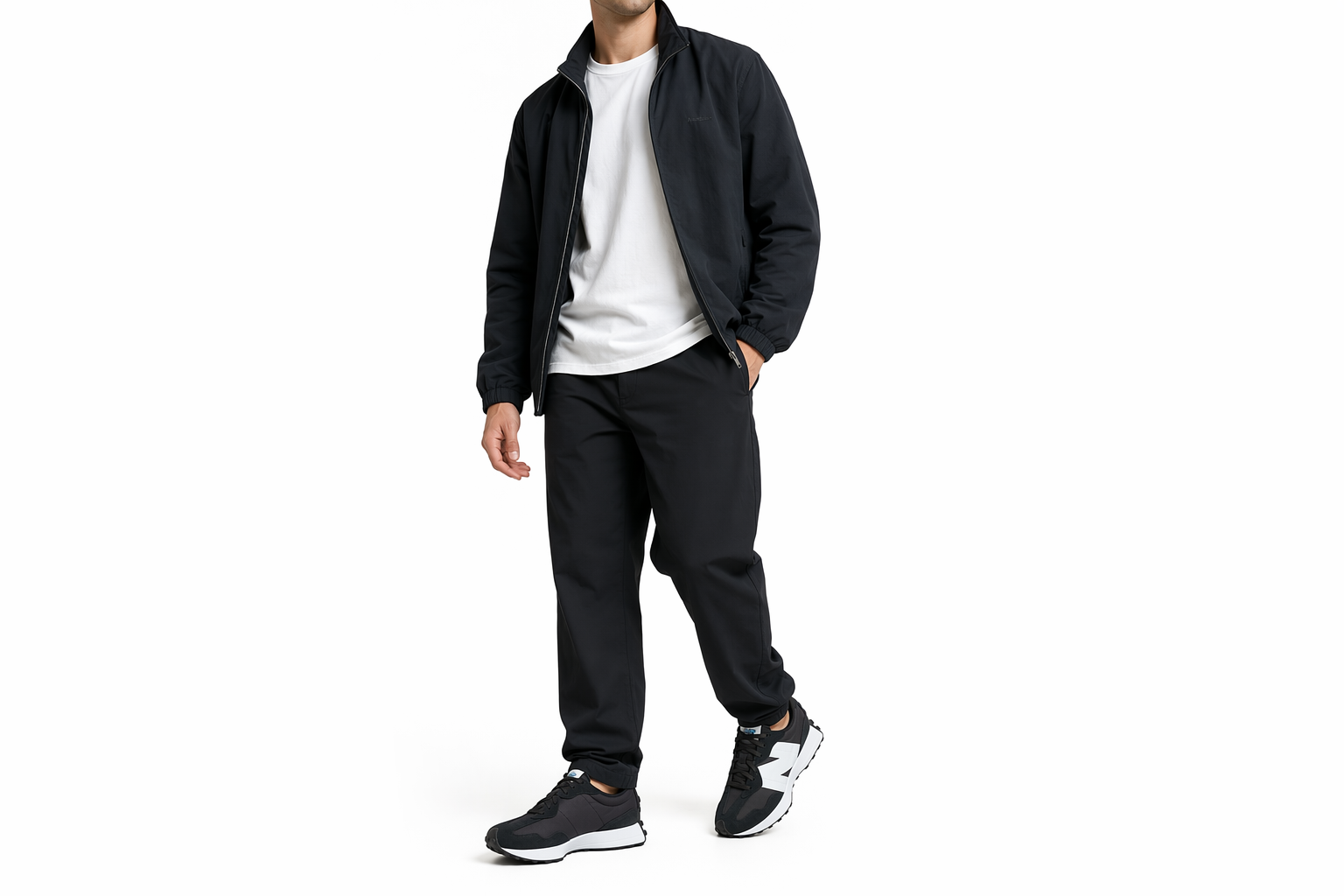 Order New Balance 327 'Black White' MS327CPG
