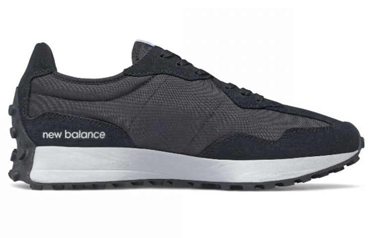 Lookbook New Balance 327 'Black White' MS327CPG