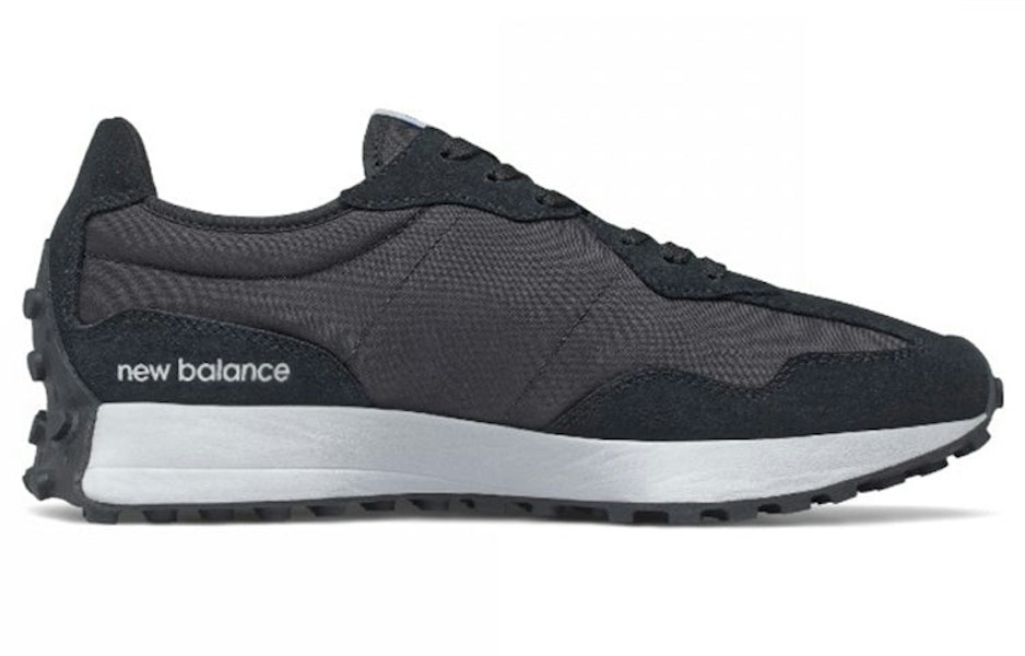 New Balance 327 'Black White' MS327CPG Lookbook New Balance 327 'Black White' MS327CPG