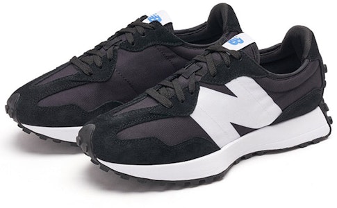 新百伦327 '黑白' MS327CPG Lookbook 新百伦327 '黑白' MS327CPG