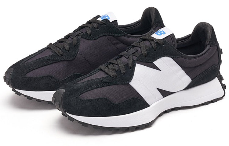 Shop New Balance 327 'Black White' MS327CPG